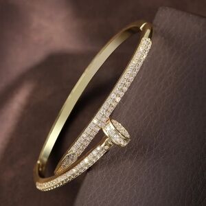 Rhinestones Bracelet​
